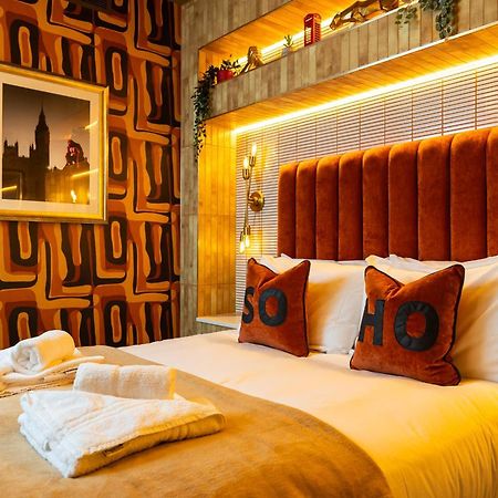 The Spice Of Life Hotel Лондон Екстериор снимка