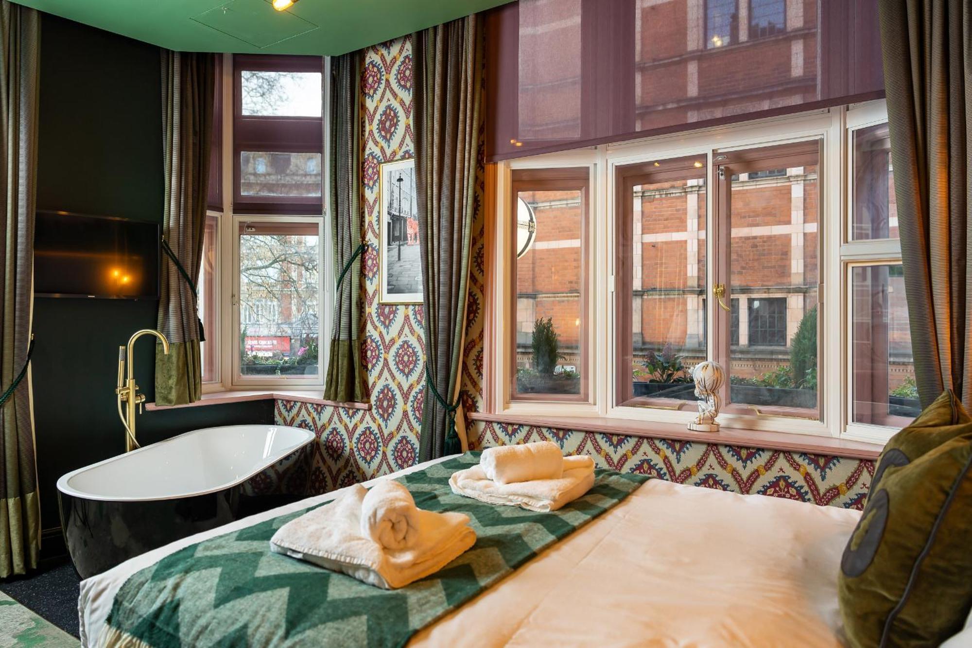 The Spice Of Life Hotel Лондон Екстериор снимка