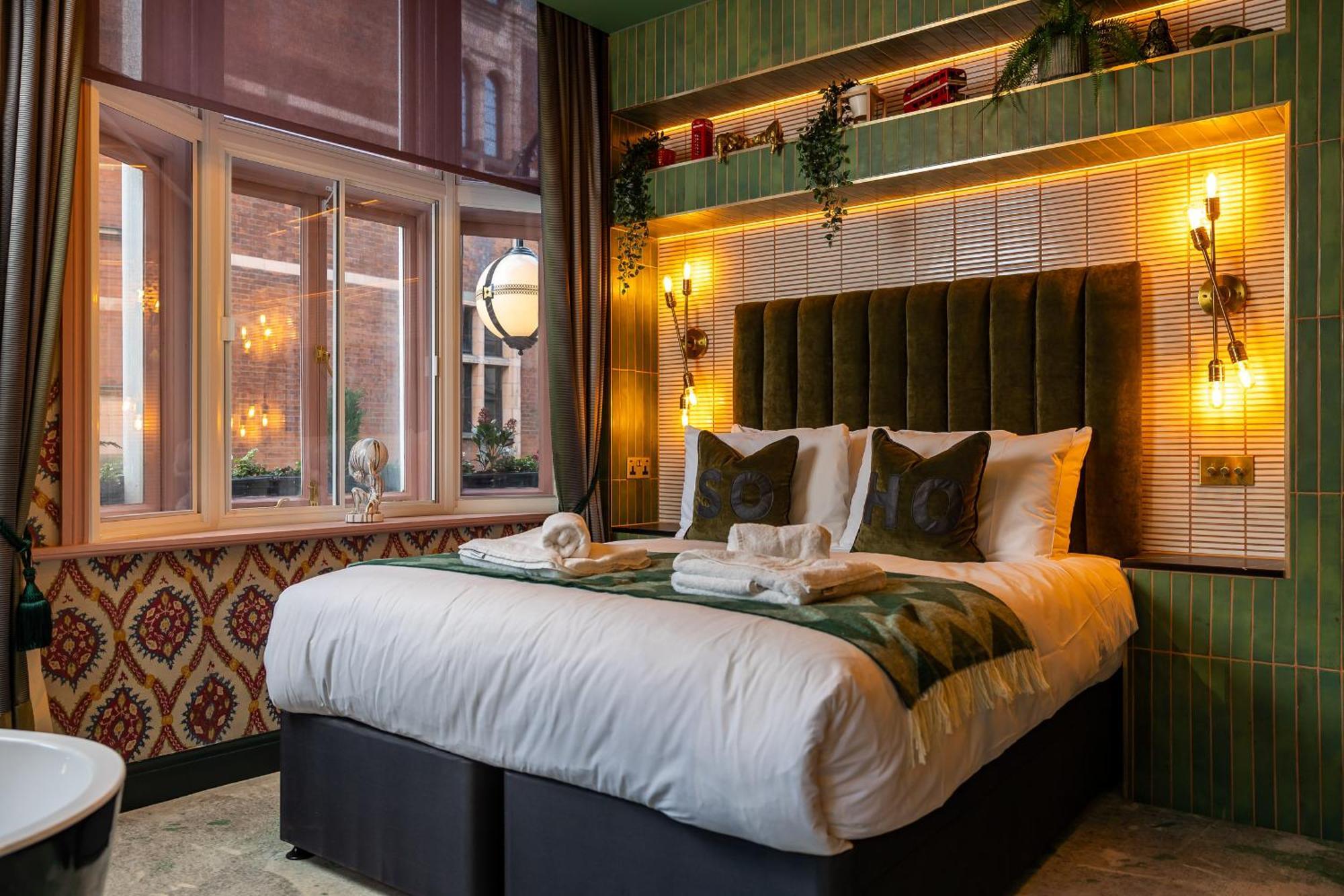 The Spice Of Life Hotel Лондон Екстериор снимка