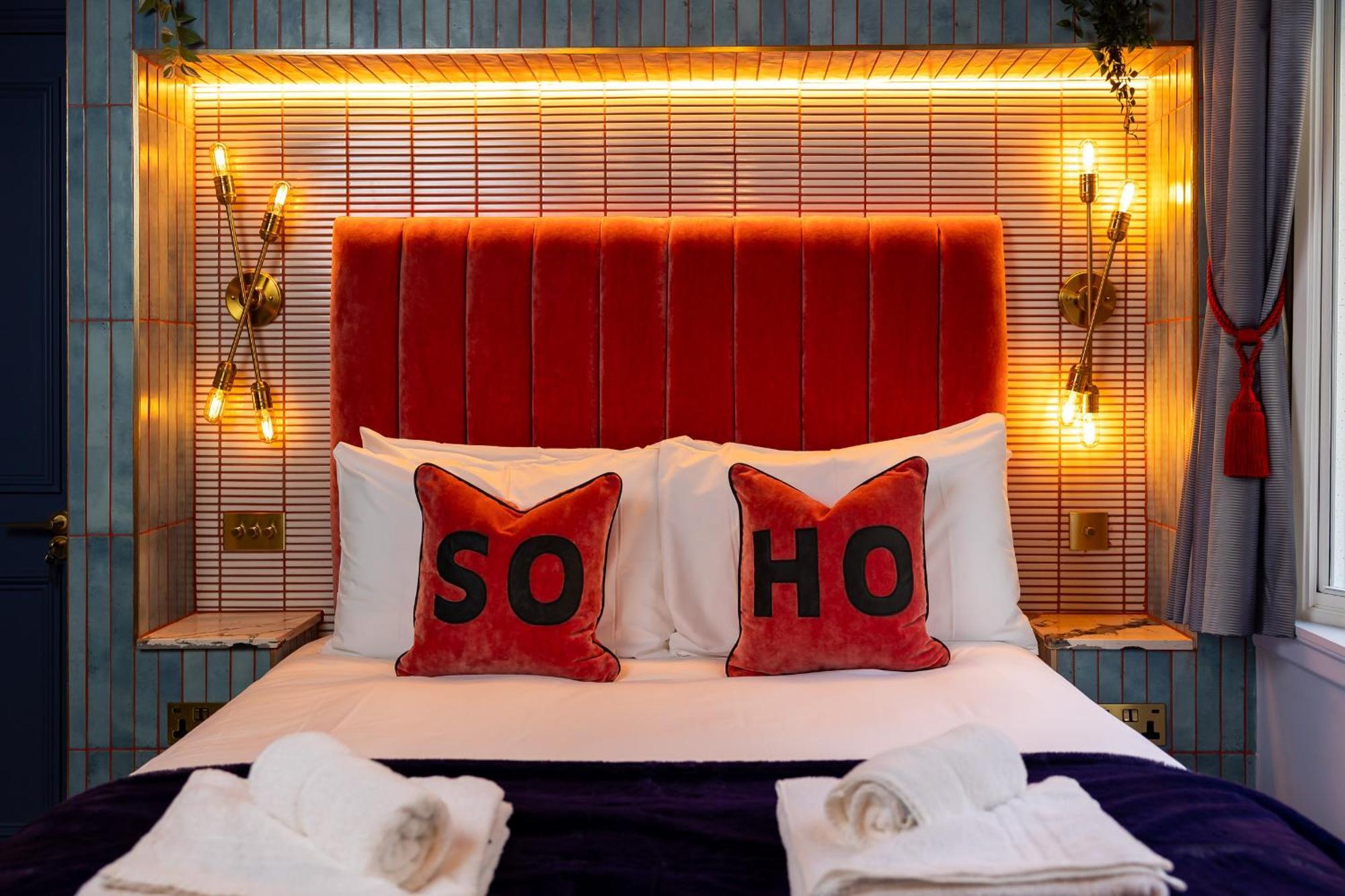 The Spice Of Life Hotel Лондон Екстериор снимка