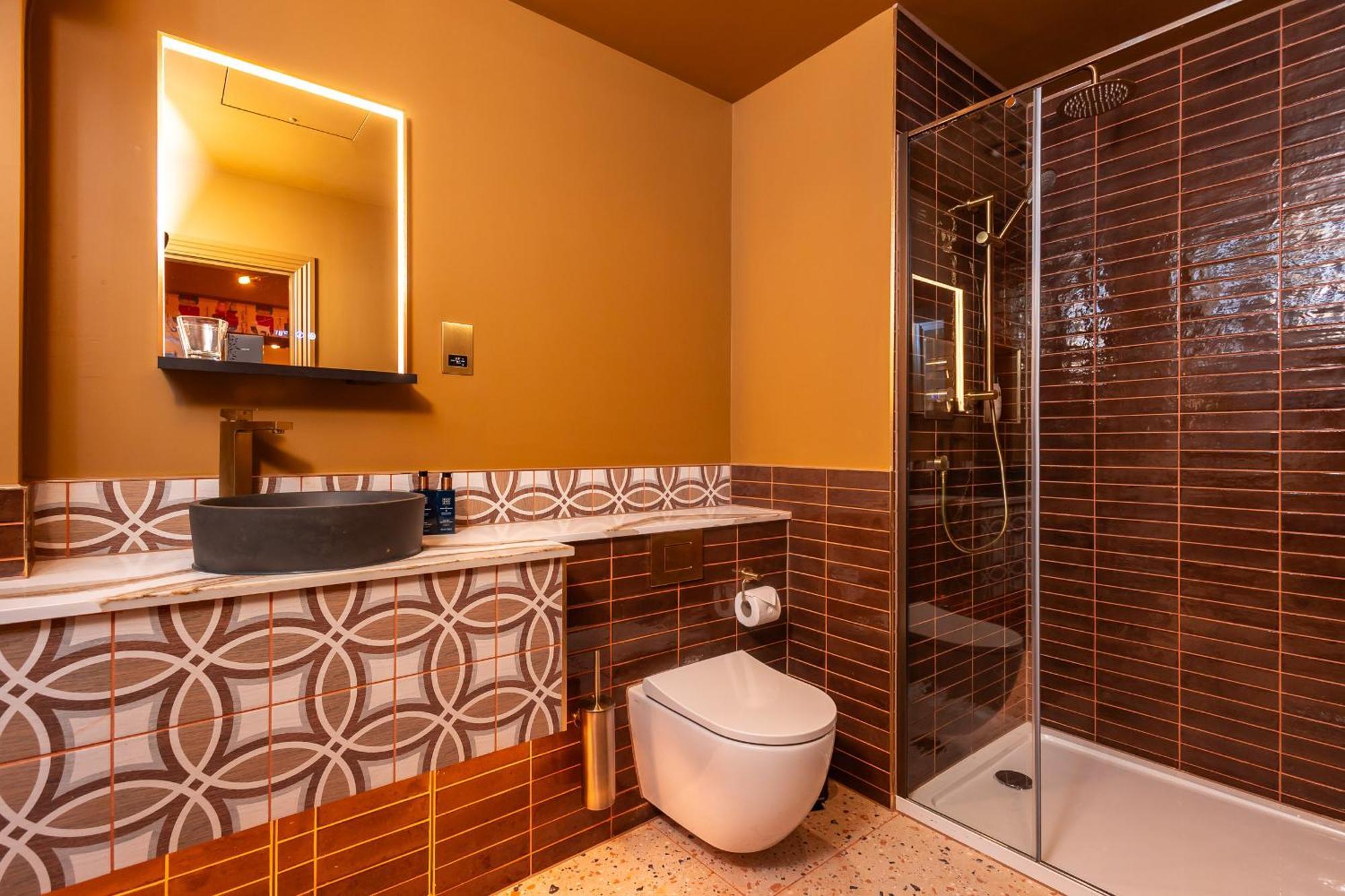 The Spice Of Life Hotel Лондон Екстериор снимка