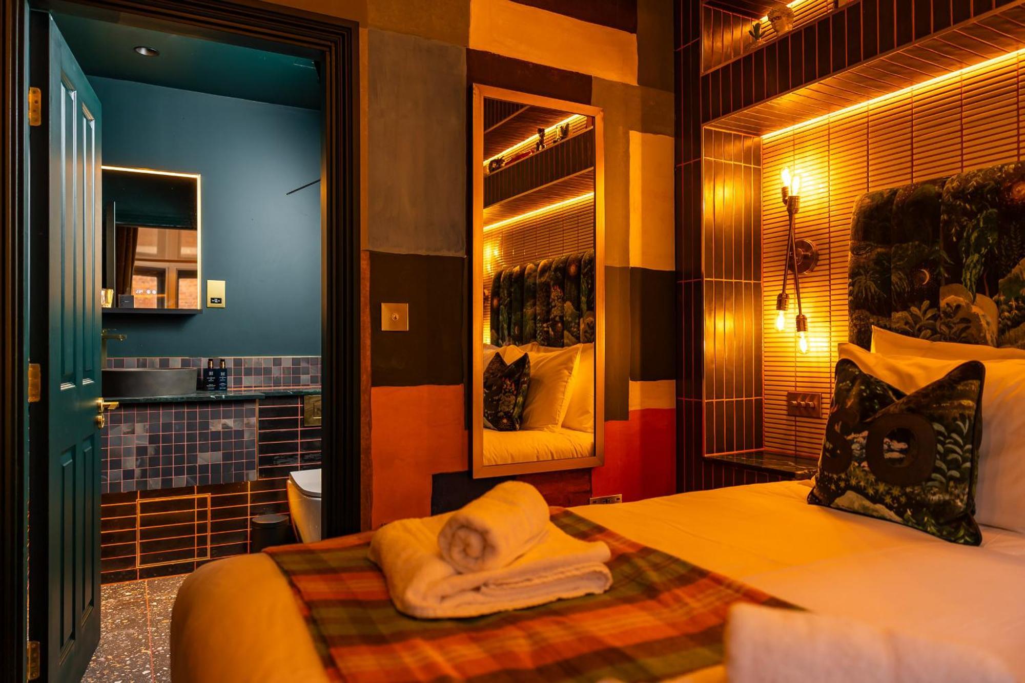 The Spice Of Life Hotel Лондон Екстериор снимка