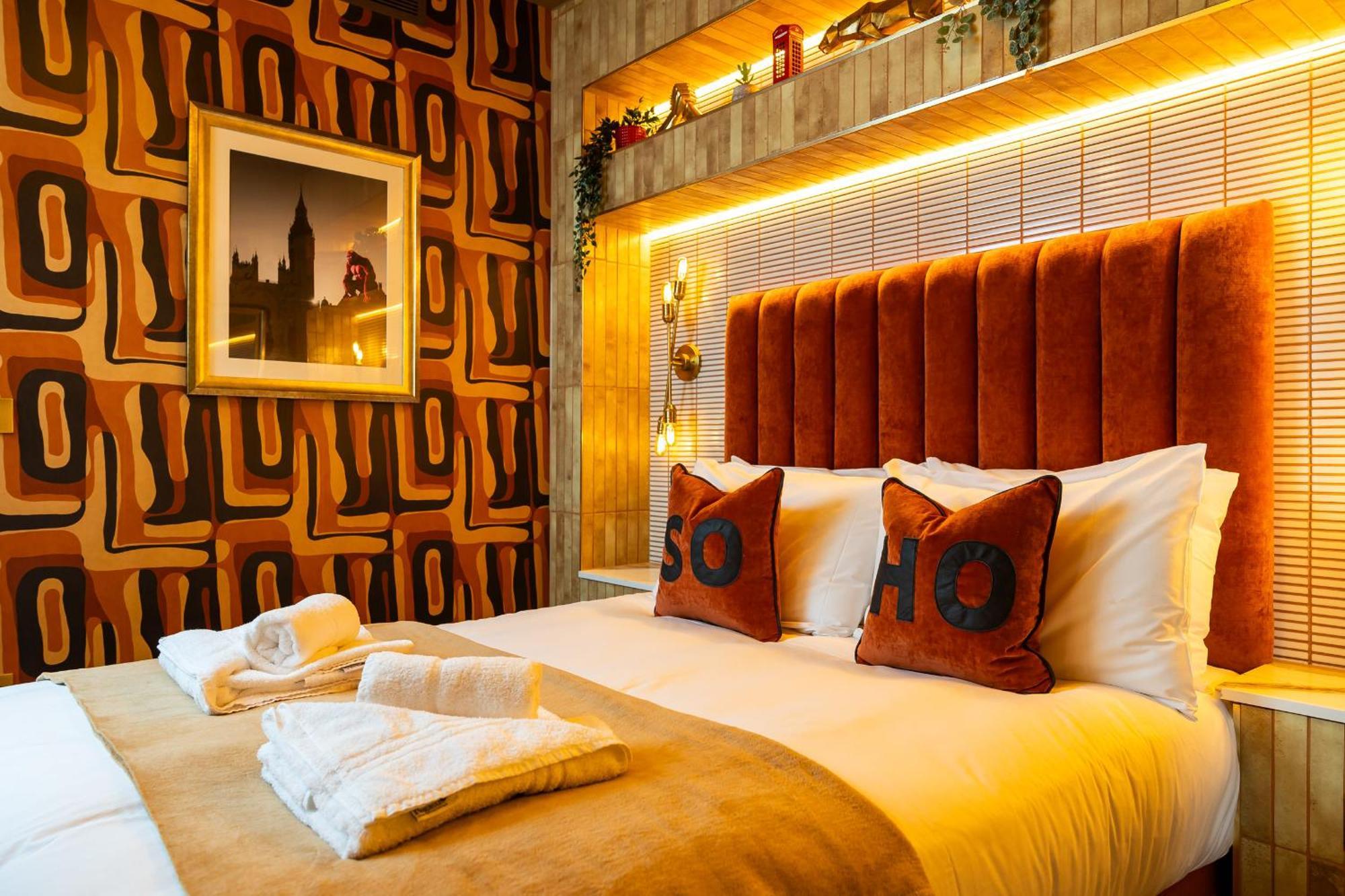 The Spice Of Life Hotel Лондон Екстериор снимка